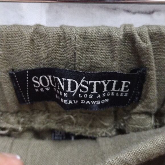 Sound style capris - Picture 3 of 4